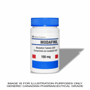 Modafinil 100mg - 100 Tablets [Obstructive Sleep Apnea]