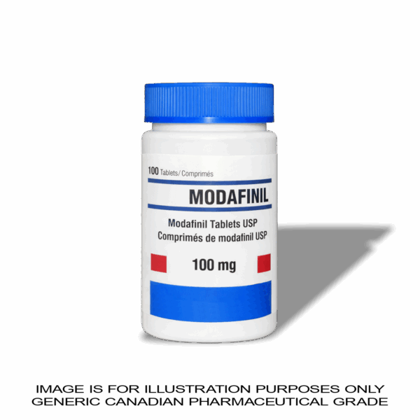 Modafinil 100mg - 100 Tablets [Obstructive Sleep Apnea]