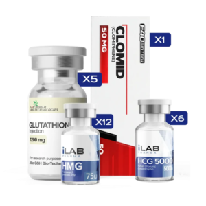 Male Fertility Stack (Strong)