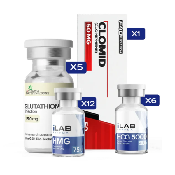 Male Fertility Stack (Strong)