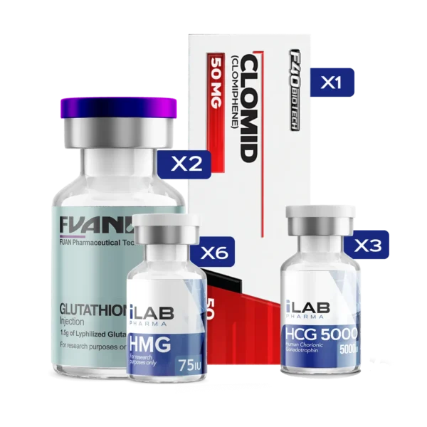 Male Fertility Stack (Lite)