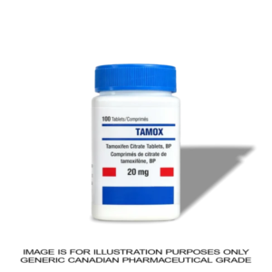 Tamoxifen (Nolvadex) 20mg - 100 Tablets