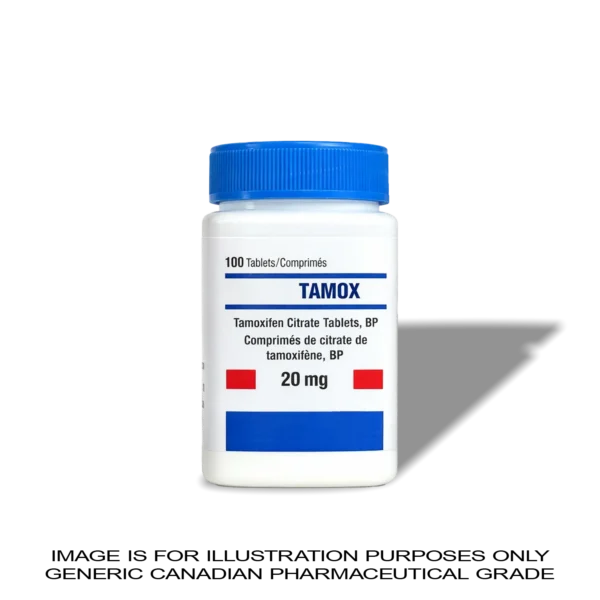 Tamoxifen (Nolvadex) 20mg - 100 Tablets