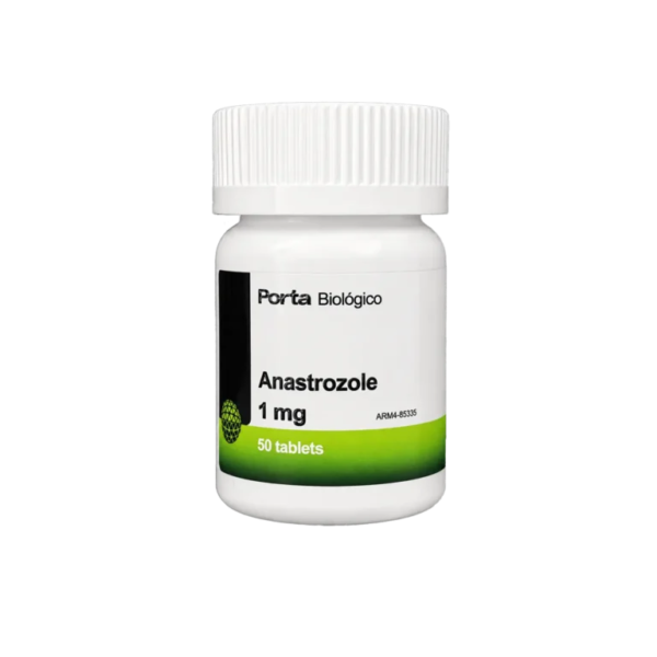Anastrozole 1 mg - 50 Tablets