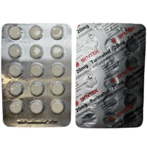 Tbol 20mg - 3 x 15 Blister packs