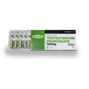 Test P 100mg/mL - 10 x 1mL AMPS
