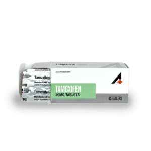 Tamoxifen (Nolvadex) 20mg - 45 Tablets