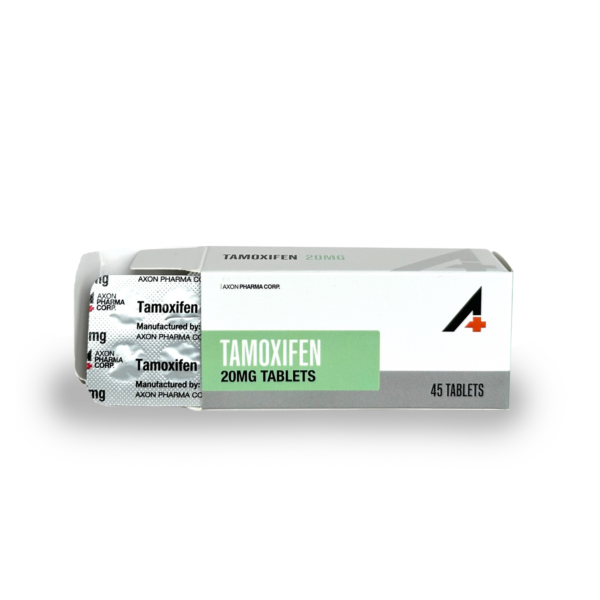 Tamoxifen (Nolvadex) 20mg - 45 Tablets