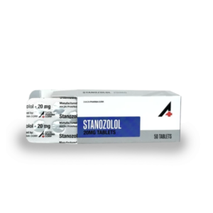 Winstrol (Stanzolol) 20mg - 45 Tablets