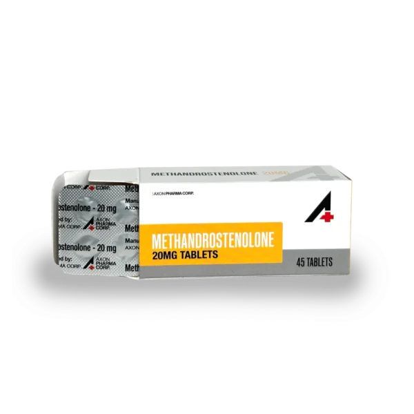 Methandrostenolone (DBol) 20mg - 45 Tablets