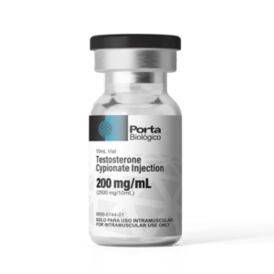 Test C 200mg/mL - Cotton Seed Oil - 10mL Vial