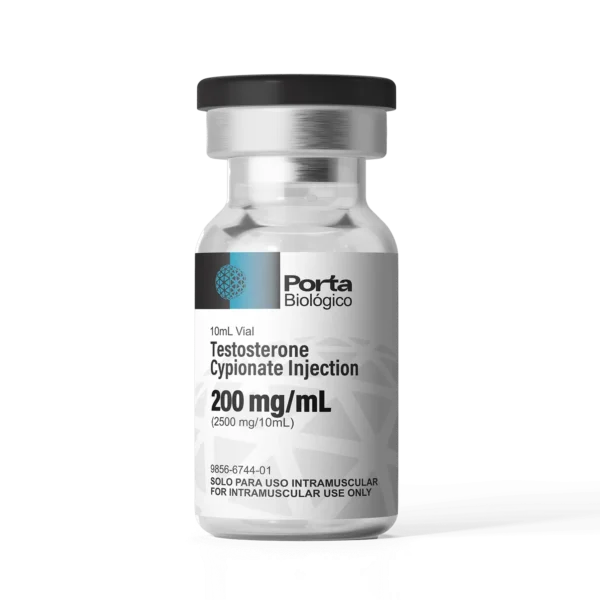 Test C 200mg/mL - Cotton Seed Oil - 10mL Vial