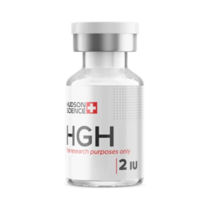 HGH 21.5 IU (2.15 IU/Vial) - 10 Pack