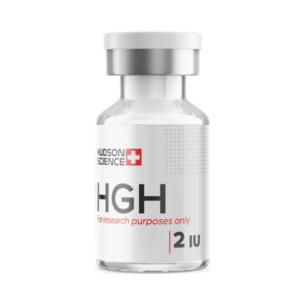 HGH 21.5 IU (2.15 IU/Vial) - 10 Pack