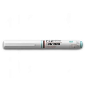 HCG Pen 15000 IU – 3mL Prefilled