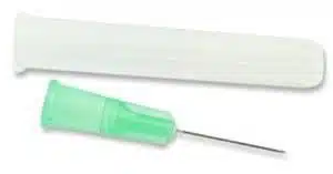Drawing Needles 21G × 1" – 15 Pack