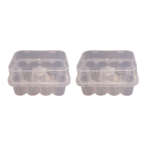 Peptide storage case - 2 Pack