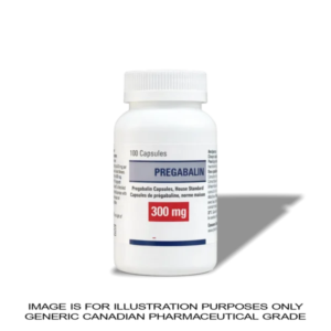 Lyrica (Pregabalin) 300mg - 100 Capsules