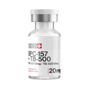 Wolverine Stack (BPC-157 / TB-500) - 20mg