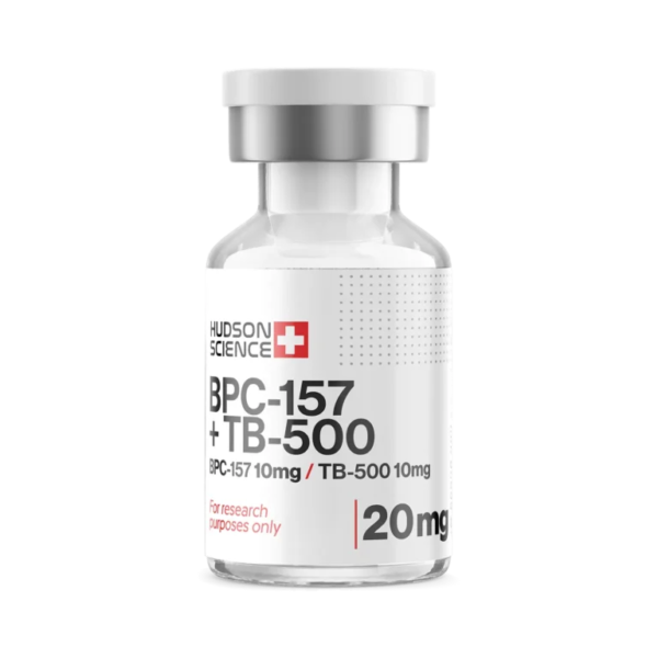 Wolverine Stack (BPC-157 / TB-500) - 20mg