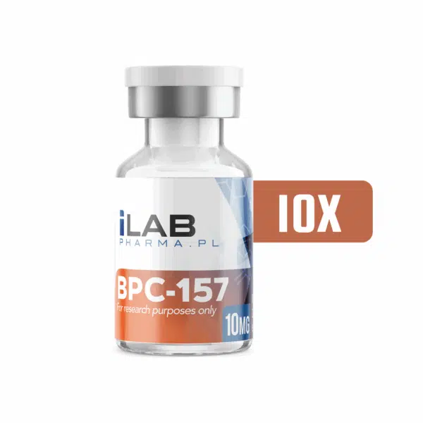 BPC-157 - 10mg – 10 Pack