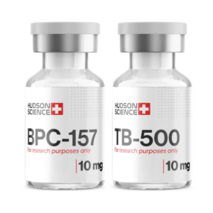Injury Repair Peptide Stack (BPC-157 / TB-500) - 2 Vials