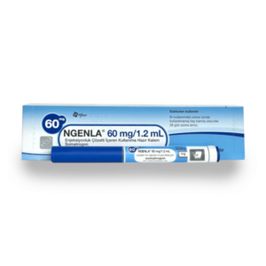 PFIZER NGENLA 60MG/1.2ML [GROWTH HORMONE]