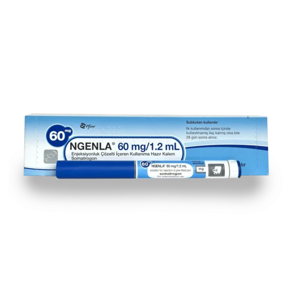 PFIZER NGENLA 60MG/1.2ML [GROWTH HORMONE]