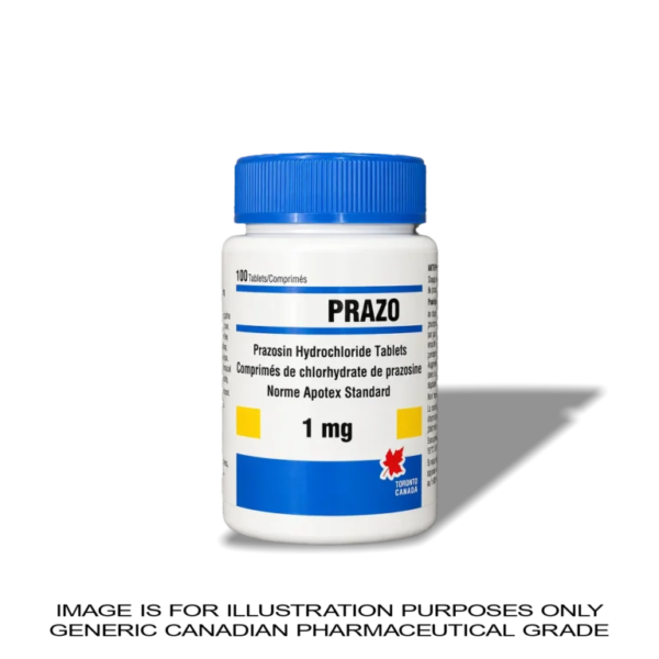 Prazo 1mg - 100 Tablets