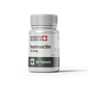 Ivermectin 12.5mg - 30 Tablets