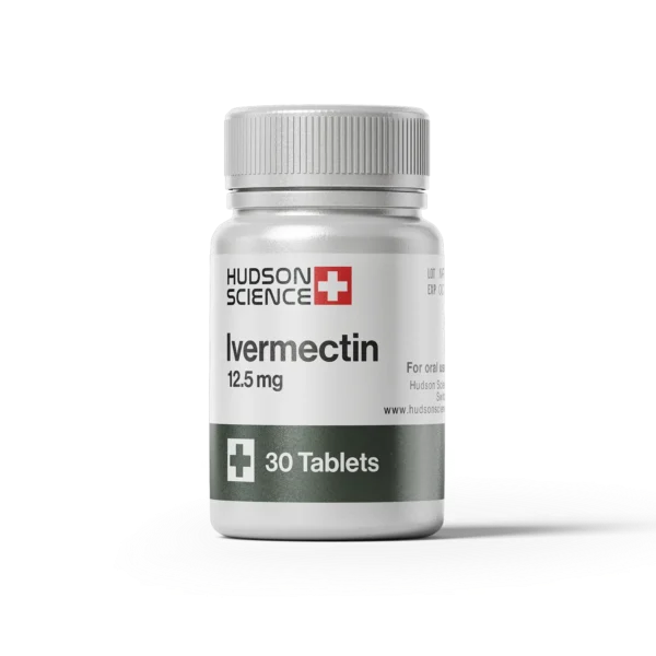 Ivermectin 12.5mg - 30 Tablets