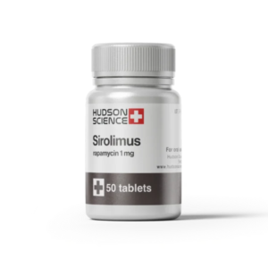 Sirolimus 1mg - 50 Tablets