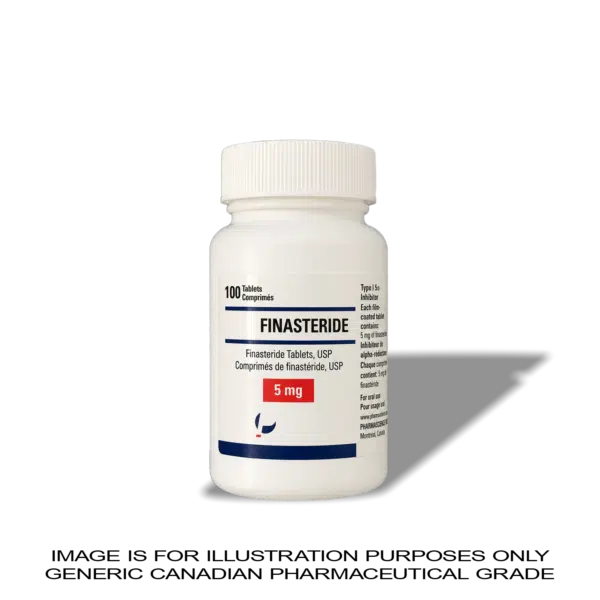Finasteride 5mg - 100 Tablets