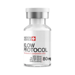 KLOW Protocol - 80mg