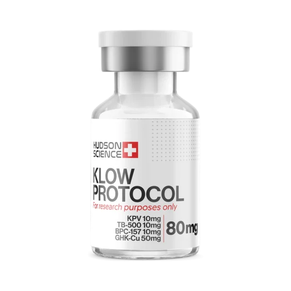 KLOW Protocol - 80mg