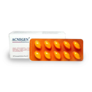 Acnegen (Accutane) 20mg - 30 Capsules