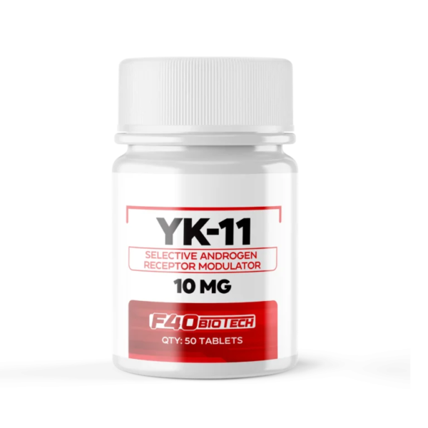 YK-11 10mg - 50 Tablets