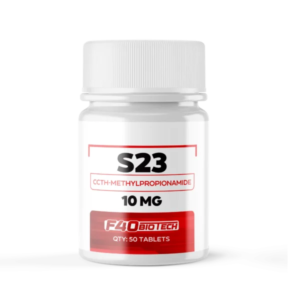 S23 10mg - 50 Tablets