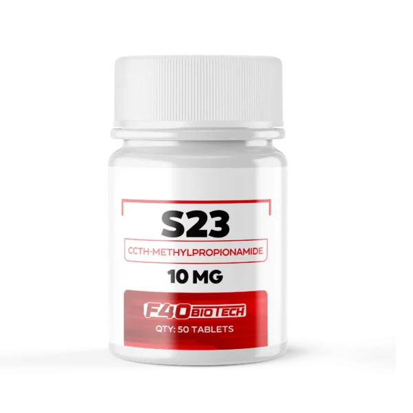 S23 10mg - 50 Tablets