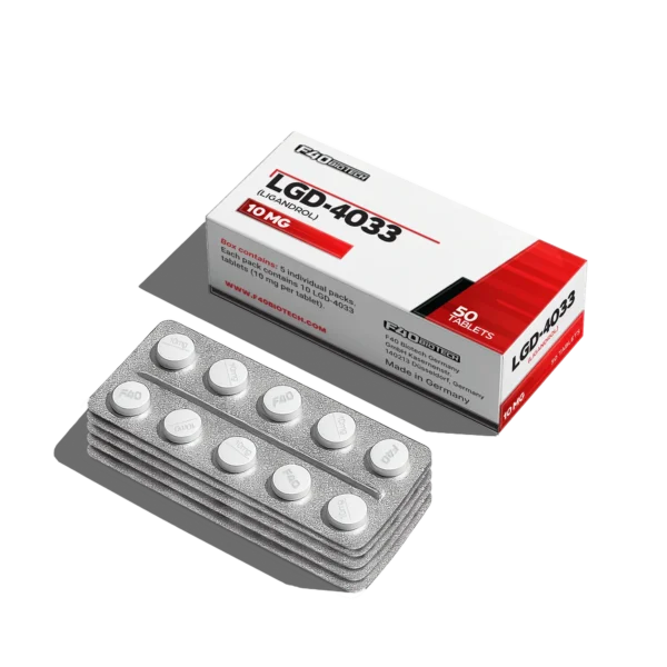 LGD-4033 10mg - 50 Tablets