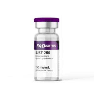 Sustanon 250mg/mL – Grape Seed Oil - 10mL Vial
