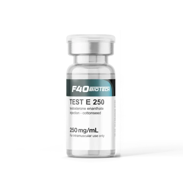 image_2026-10-02_093107029 Testosterone Enanthate 250mg/mL - Cotton Seed Oil – 10mL Vial