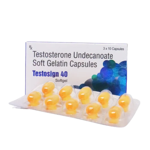 Testosign 40mg - 30 Tablets