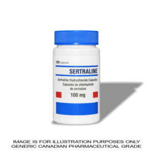 Zoloft (Sertraline) 100mg - 100 Tablets