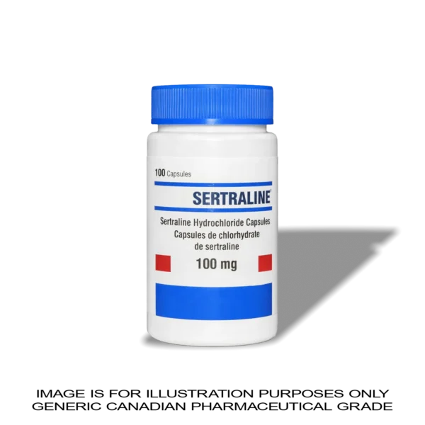 Zoloft (Sertraline) 100mg - 100 Tablets