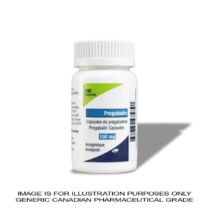 Lyrica (Pregabalin) 150mg - 100 Capsules