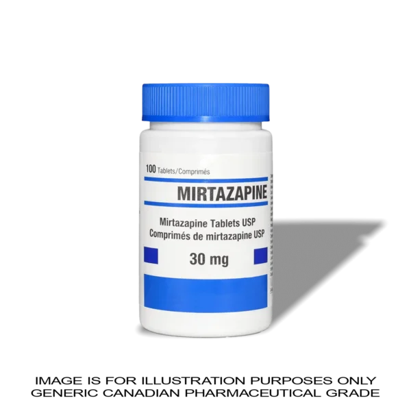 image_2026-10-02_171448355 Mirtazapine 30mg - 100 Tablets