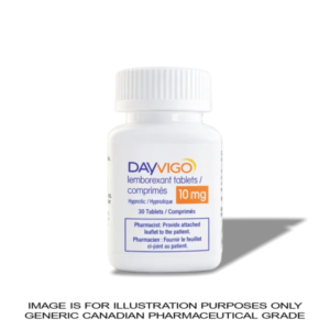 Lemborexant 10mg - 30 Tablets