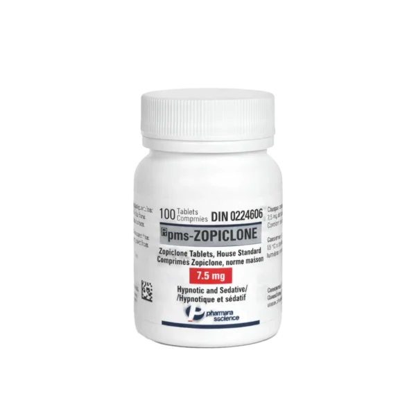 Zopiclone 7.5mg - 100 Tablets