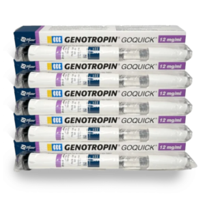 Pfizer HGH Pen 36 IU - 5 Pens